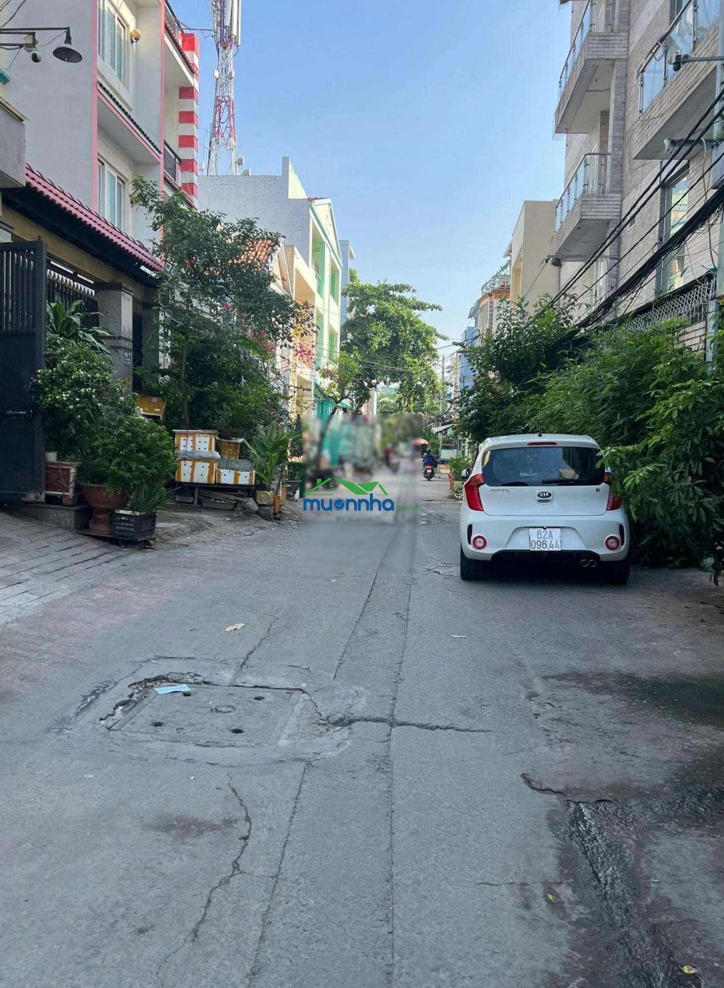 Hot, bán nhà 2 tầng hẻm xe hơi bùi tư toàn, bình tân 4x16m chỉ 6.5 tỷ - 3