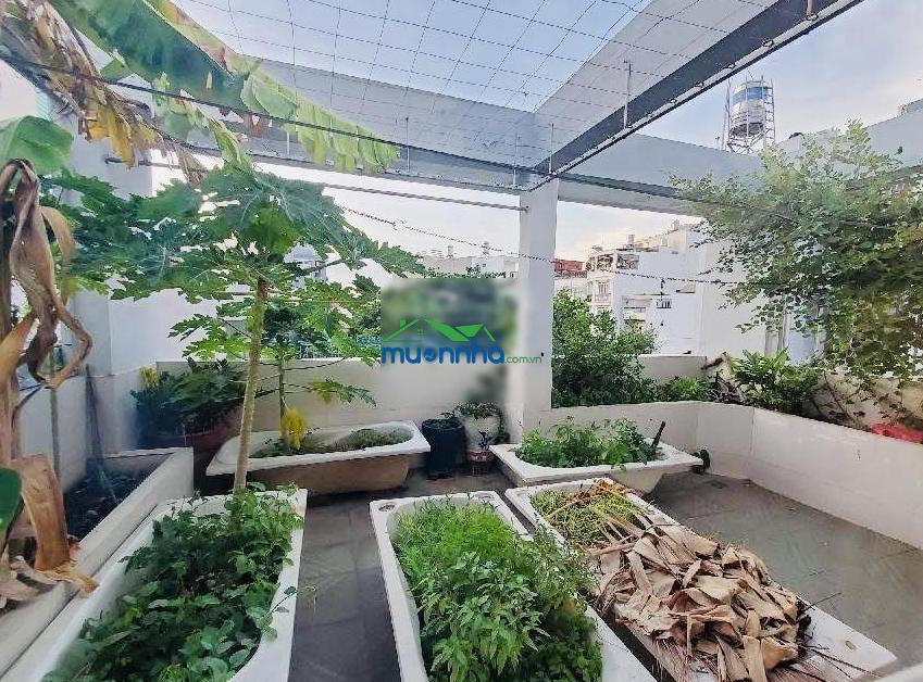 Bán nhà 20m ra lâm văn bền, q7, 4 phòng ngủ - ngang 8,45m, dài 12m, 6,35 tỷ - 4
