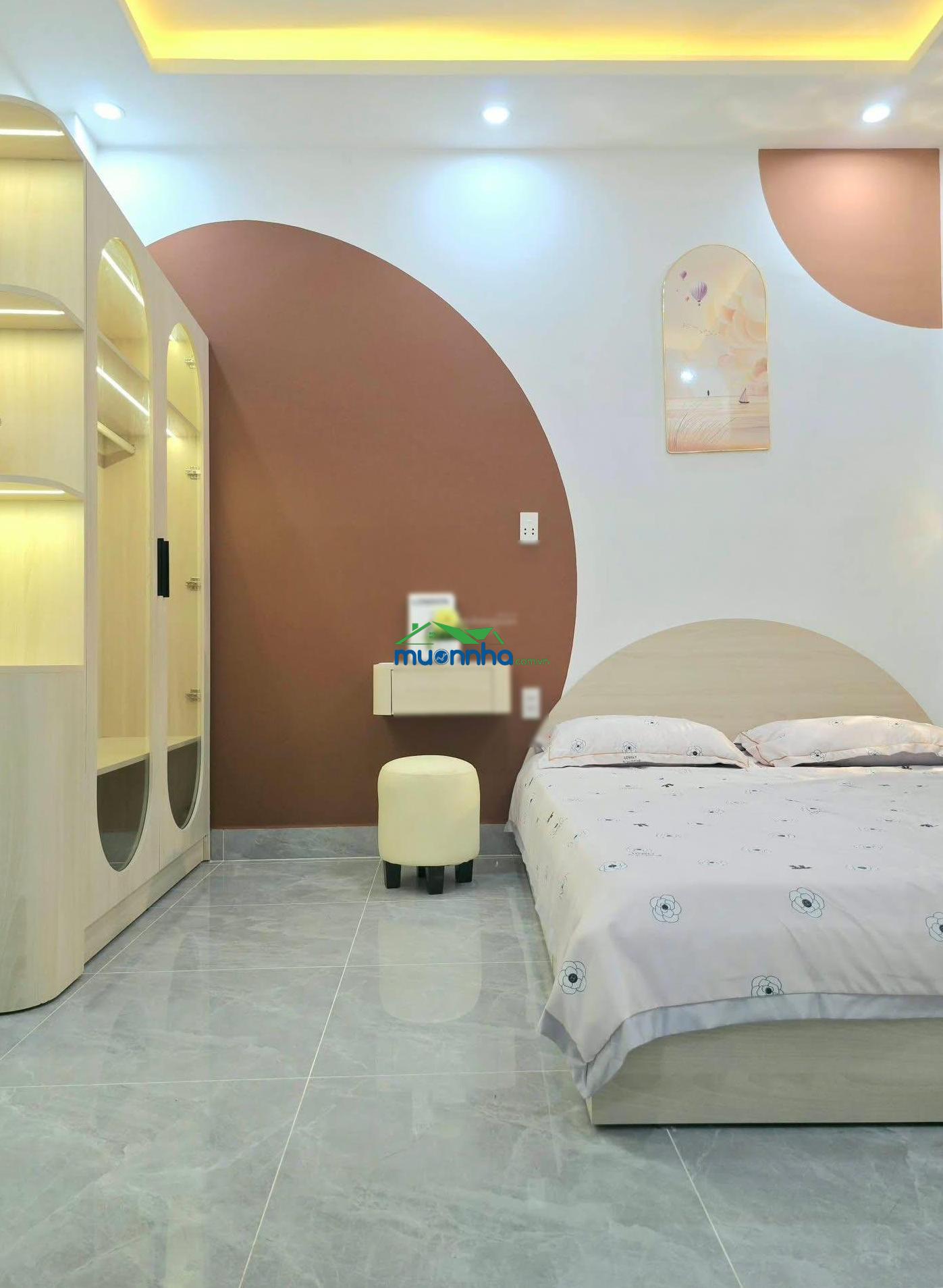 Hxh thông nguyễn văn công- 68m²-3pn. ngay sân bay - 3