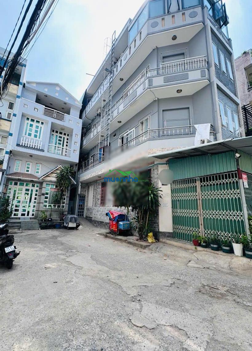 Bán chdv đường thống nhất, phường bình thọ, hoàn công đầy đủ, đúng hiện trạng, sổ sẵn - 2