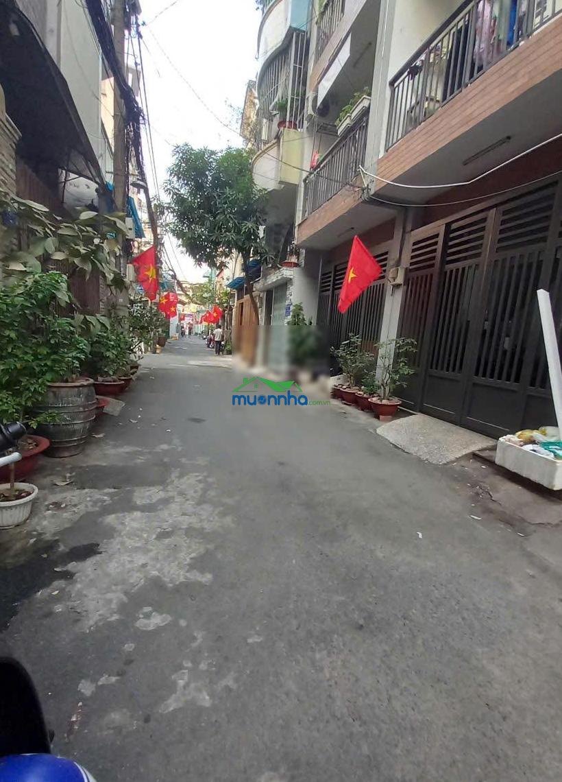 Chính chủ hẻm 5m lê trọng tấn 4x12 xd 1 trệt 2 lầu 7 tỷ 1 tl mạnh - 3
