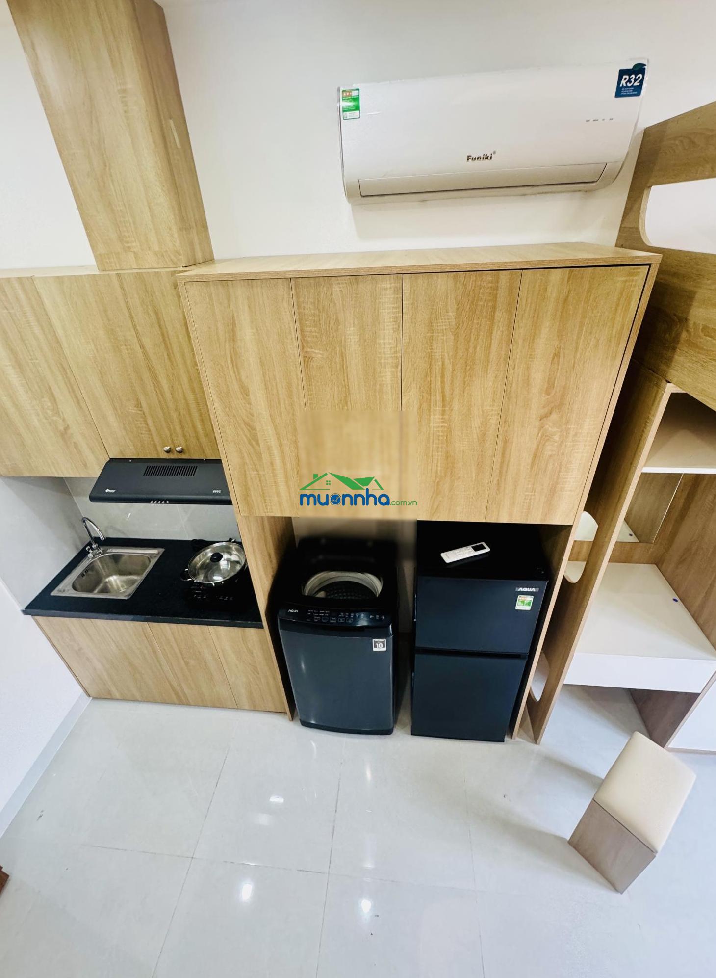 Siêu phẩm dòng tiền 100tr/th, bán gấp chdv 17p, 5 tầng, 150m2 (5m x 22m), ngay emart
