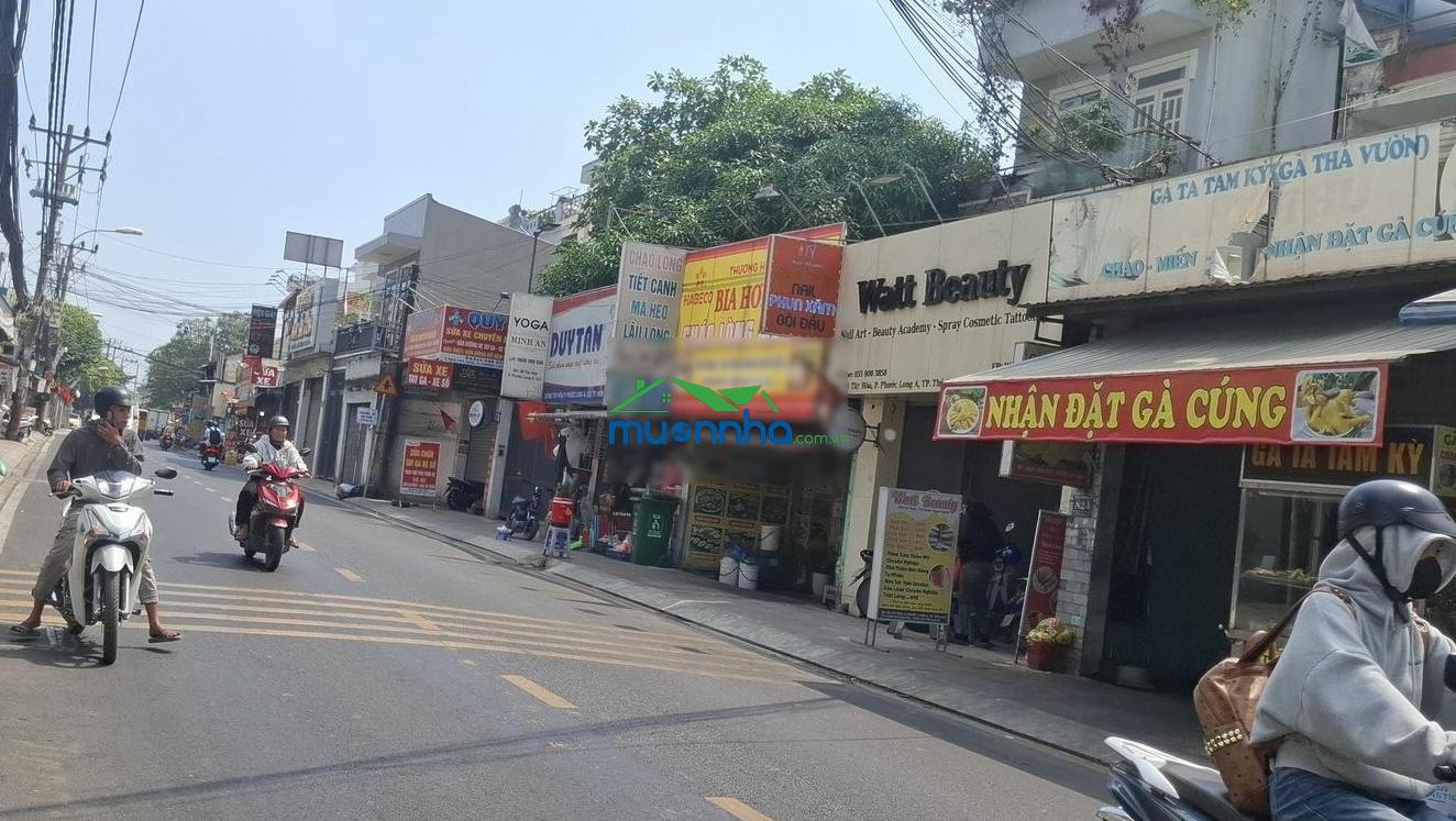 Bán nhà 145m2, ngang 8.5x17m, hxh tây hòa, cạnh metro bình thái, chỉ 9.7 tỷ - 2