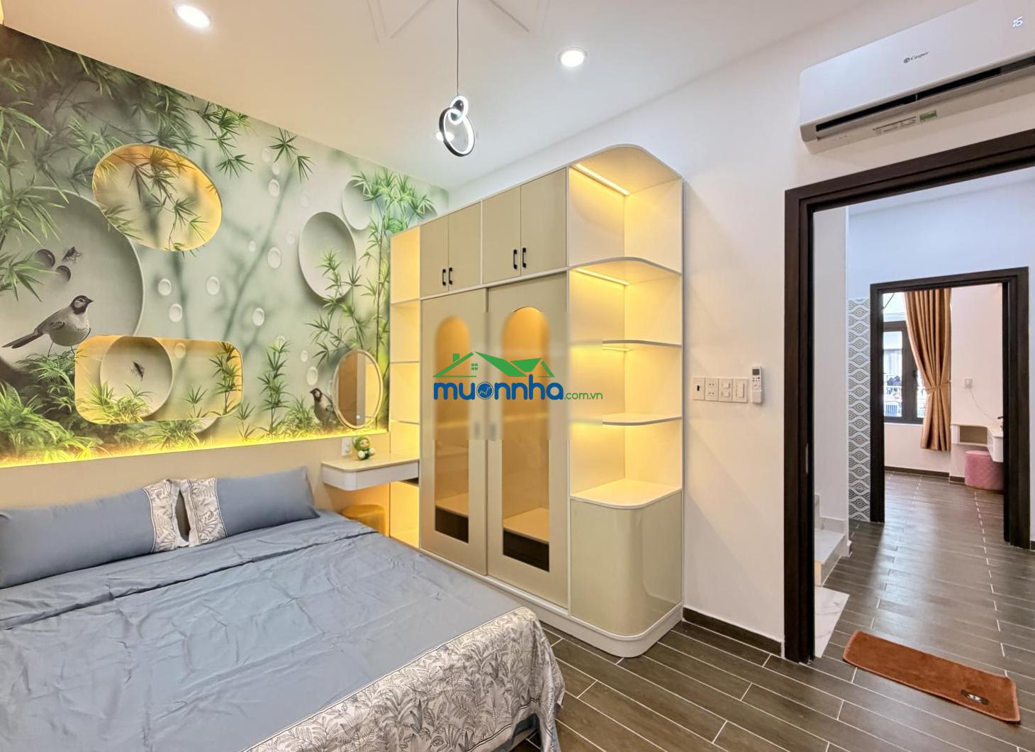 Bán nhà đẹp trục đường nguyễn văn khối thông quang trung, phường 8 gò vấp - Ảnh 3