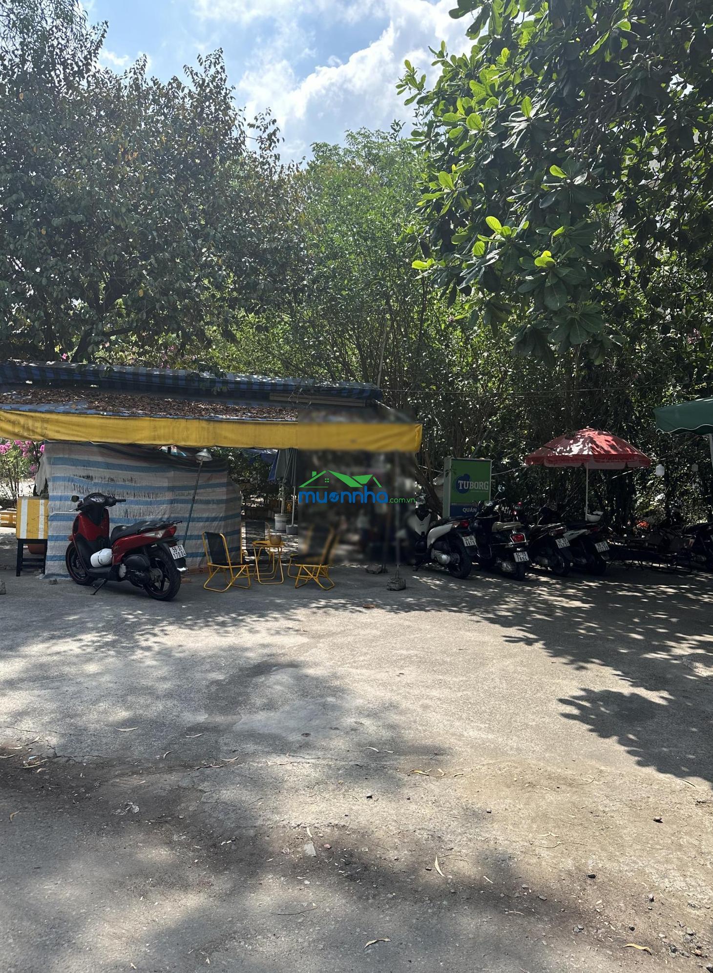 Cho thuê xưởng mặt tiền vĩnh phú 42 - 4