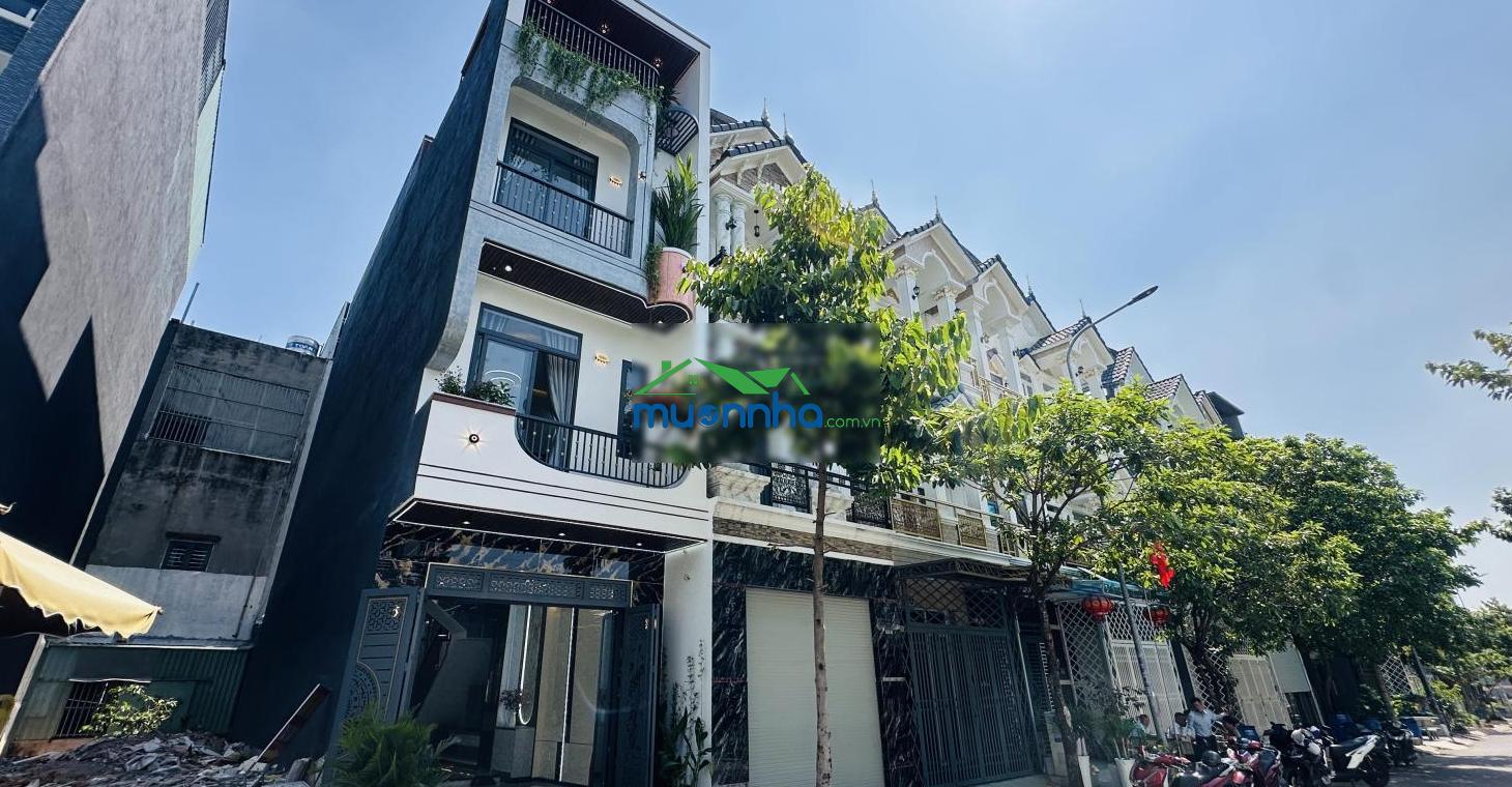 8701 - bán nhà 1t2l tặng đủ nội thất - p. bình chuẩn, tp. thuận an - gần ngã 4 miếu ông cù - 5,5 tỷ - 4