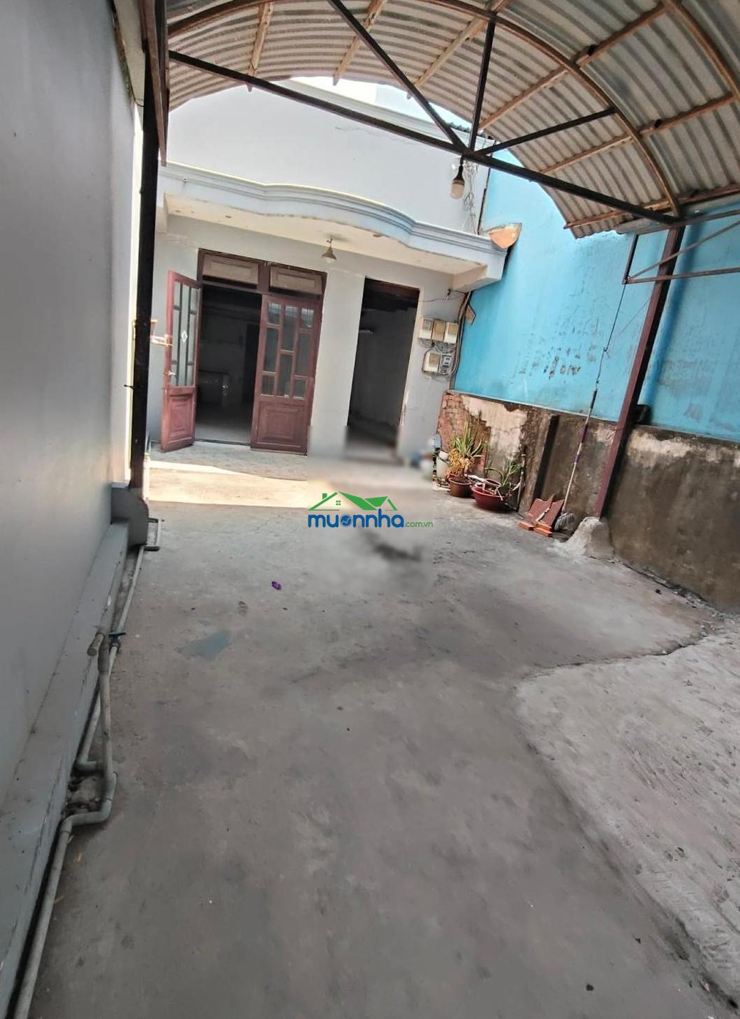 Bán đất tặng nhà xây chdv 157 m2 đất thổ cư, sd 189m2 hxh nguyễn thị thập quận 7, tphcm chỉ 80tr/m2