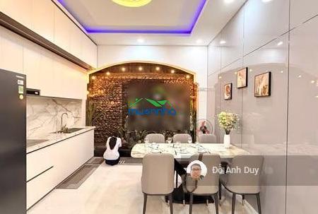 Nhà nguyễn phúc chu 50 m² 4 tầng 5 tỷ trước nhà 4 m cạnh mặt tiền