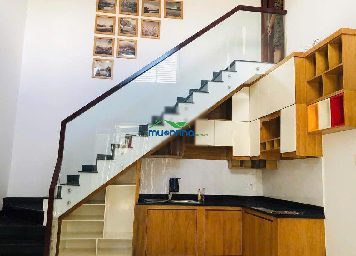 Rẻ - bán nhà 1 trệt 1 lầu 52m² đang cho thuê 9,5tr, đ. số 8 , p. linh trung, giá 4,6tỷ - 4
