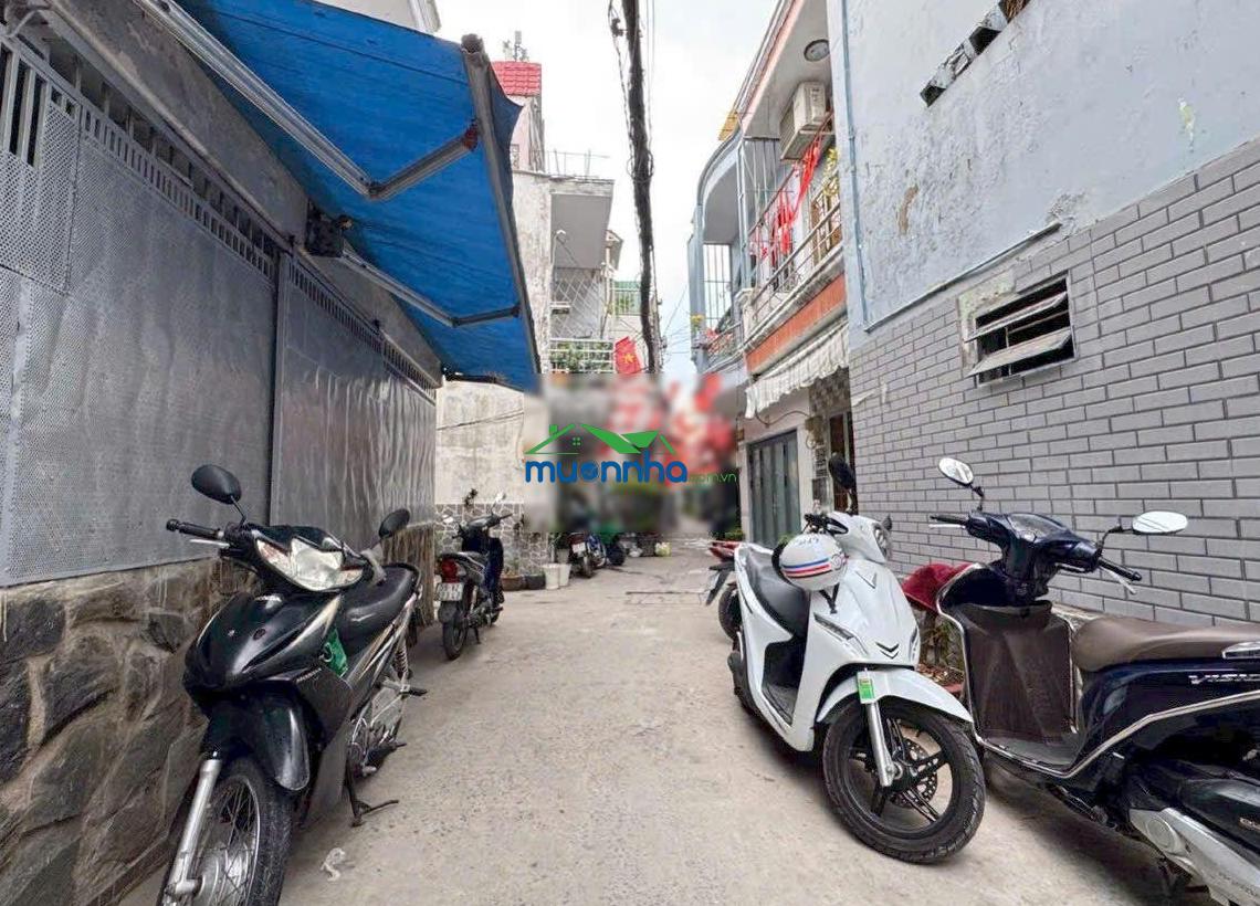 54.7m2 -3pn gần bv hồng đức, chỉ 5.4 tỷ, nhà sáng đẹp vào ở ngay