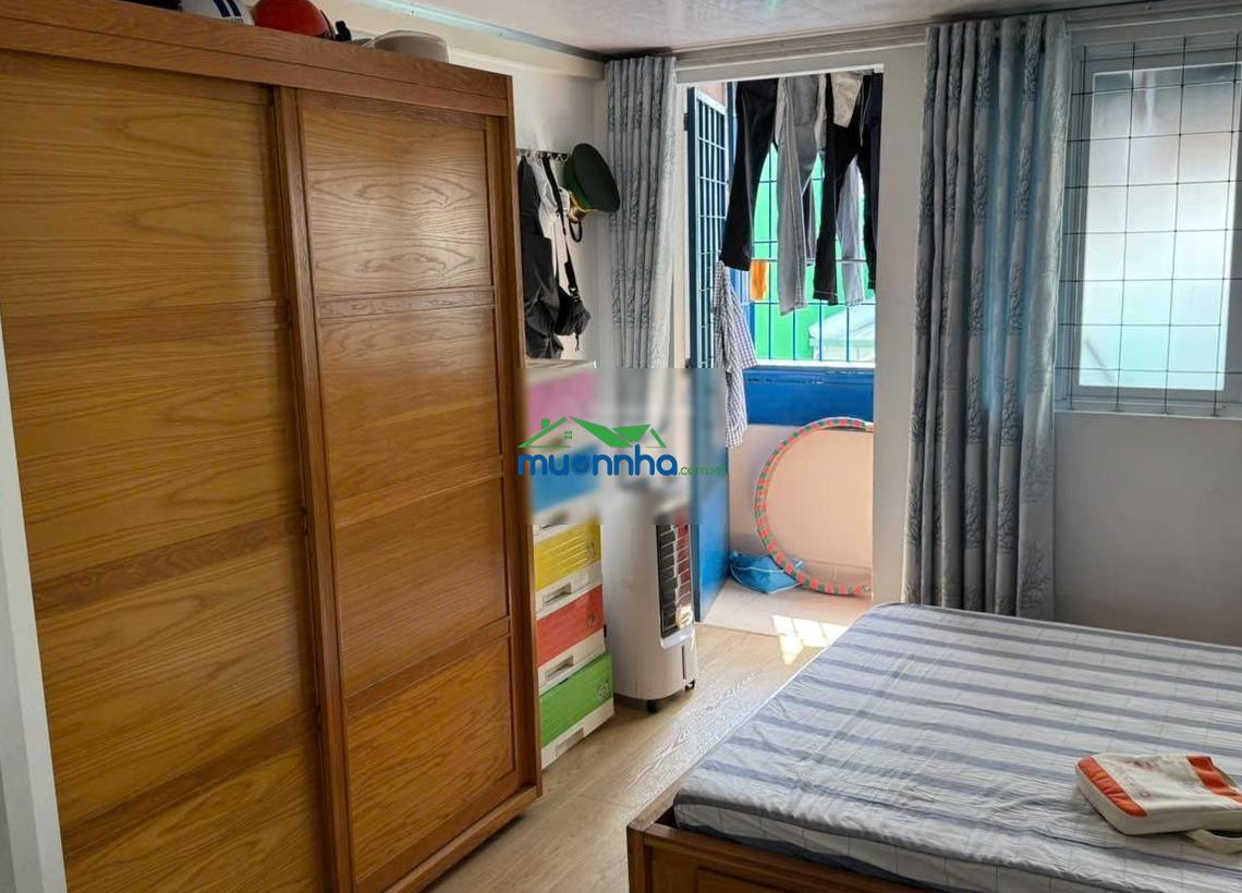 Cho thuê nhà chung cư nguyên căn sạch đẹp q. bình thạnh (khu thị nghè sát q. 1)