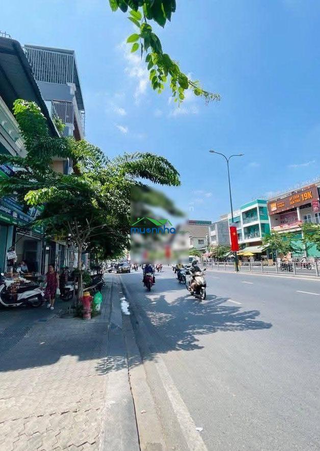 Nhà 4 tầng ngang gần 5m chuẩn - hẻm thông - 60m² công nhận đủ - vừa ở hay cho thuê giữ tiền tốt.