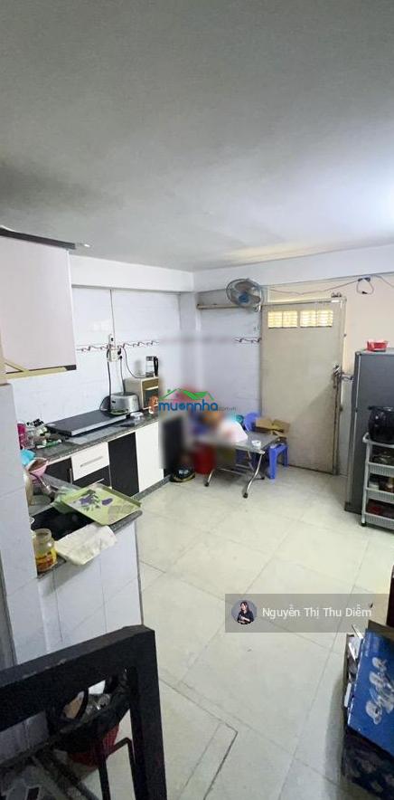 Ngộp bank! hẻm 6m xe hơi - hàng xóm q1 - ngay đinh tiên hoàng, 48.7m2(5.2m x 10m) - sổ vuông - 4