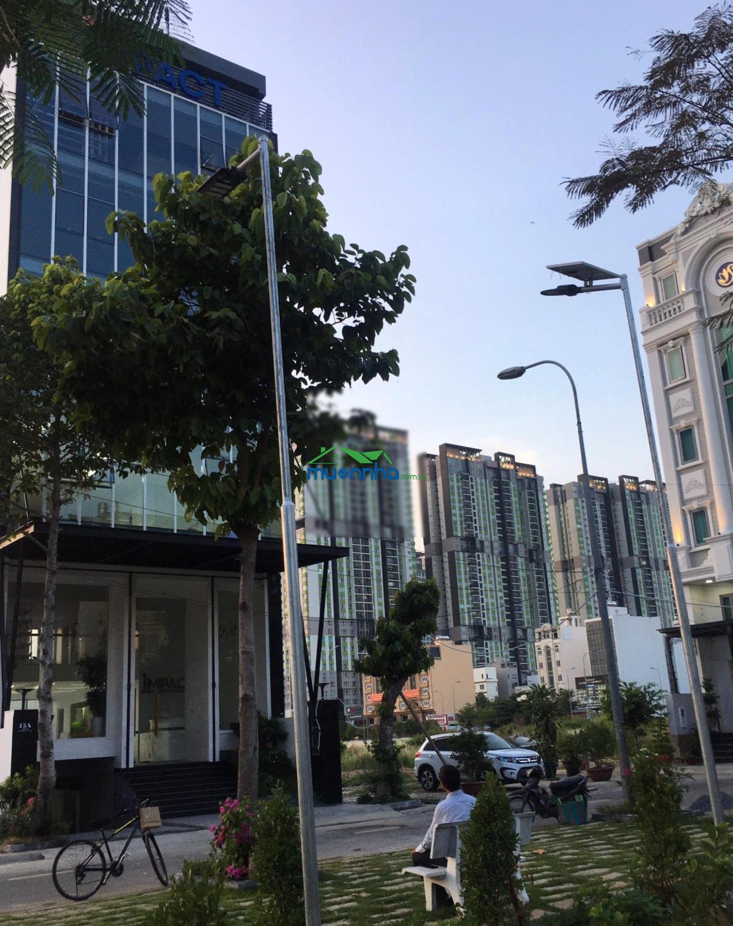 Bán nhà riêng view công viên dt 160m2 hầm 6 tầng mà giá chỉ 53 tỷ tại tạ hiện p. thạnh mỹ lợi q2