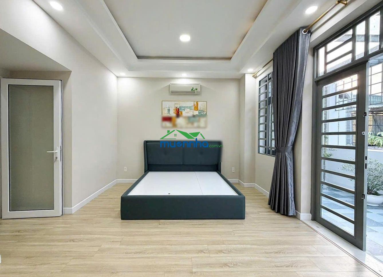Nhà đẹp! villa mini phạm viết chánh, q1. dt: 6 x 16m (90.1m2) - kc 5 tầng, thang máy - chỉ 29.5 tỷ - 2