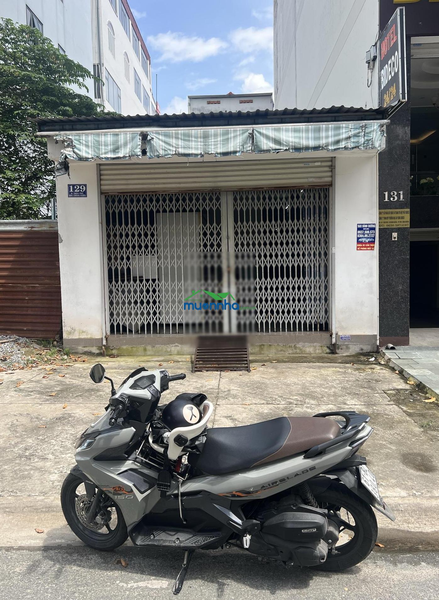 Cần bán lô đất mặt tiền đường trần phú kdc chánh nghĩa, sát bên ngô gia tự - 2