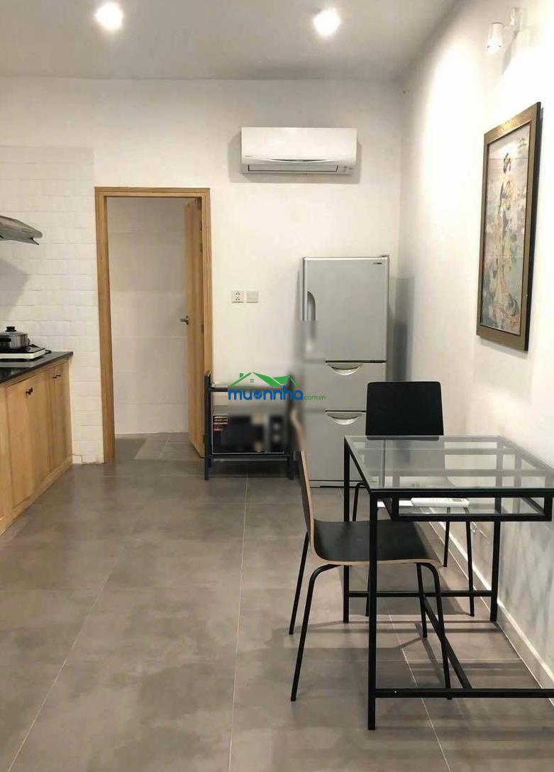 Siêu phẩm tô hiến thành - 5 tầng btct - 4 chdv full nội thất cao cấp - hđ thuê 30tr/th - sd 150m² - 4