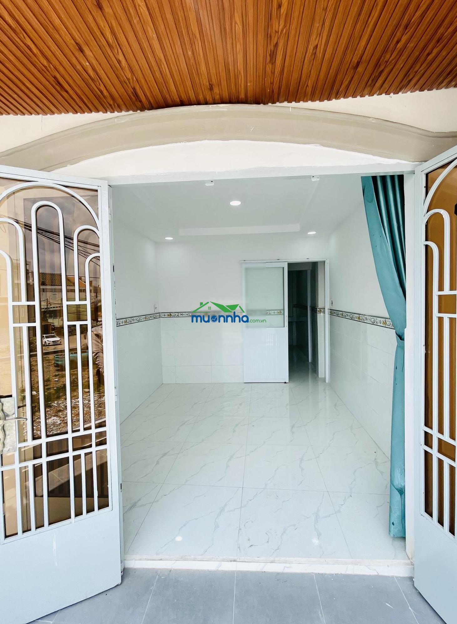 Bán nhà quận 6, phường 8, đường văn thân, 3pn, 3 lầu, shr 9 chủ, ko qh, ko lg, vào ở ngay, 1,95 tỷ - 3