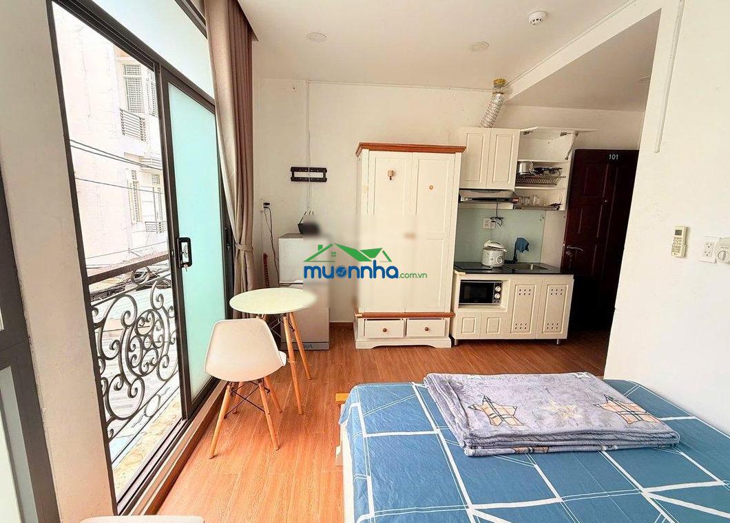 Chdv lê văn sỹ trung tâm quận 3 - hẻm ôtô 6m, dt tổng 139m², 13pn, dòng tiền 1 tỷ/năm, giá 150tr/m² - 2