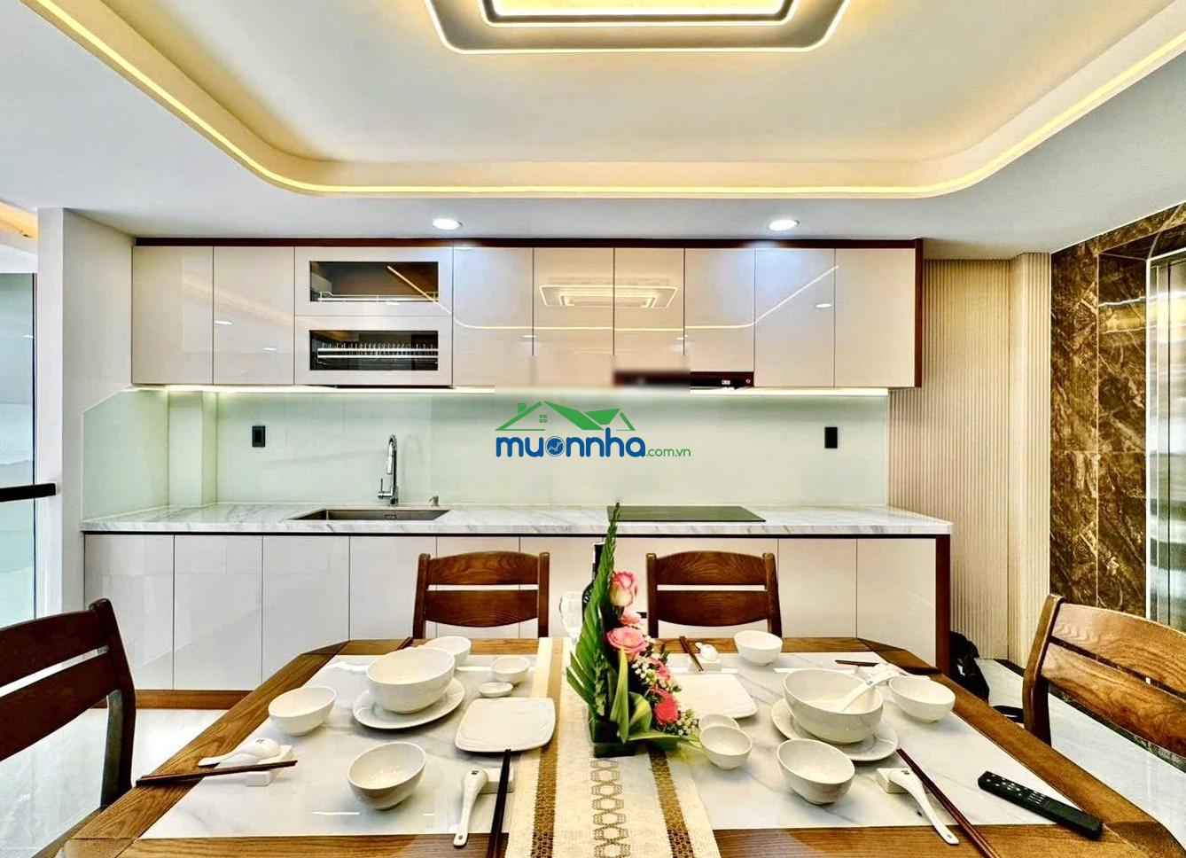 56m², bán nhà nguyễn oanh, 5 tầng xây mới, hxh tránh, p17 gò vấp, 8 tỷ (có thang máy) - cityland - 3