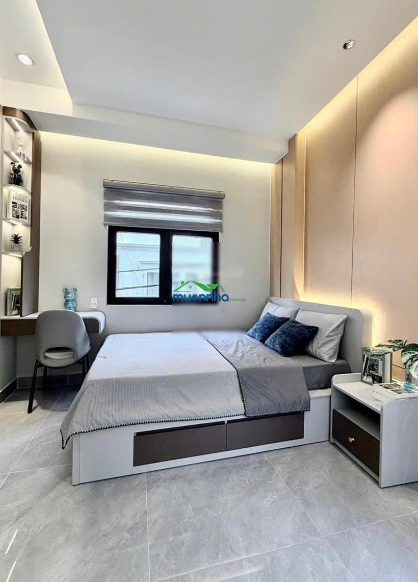 Siêu phẩm có 1 không 2 ! bán nhà hxh điện biên phủ p25 q. bt ngang trên 5 m kc: 3t giá bán: 8 tỷ