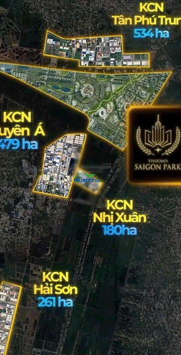 Vì sao vinhomes saigon park hóc môn được săn đón năm 2026? khi giá từ 80tr/m2 - 2
