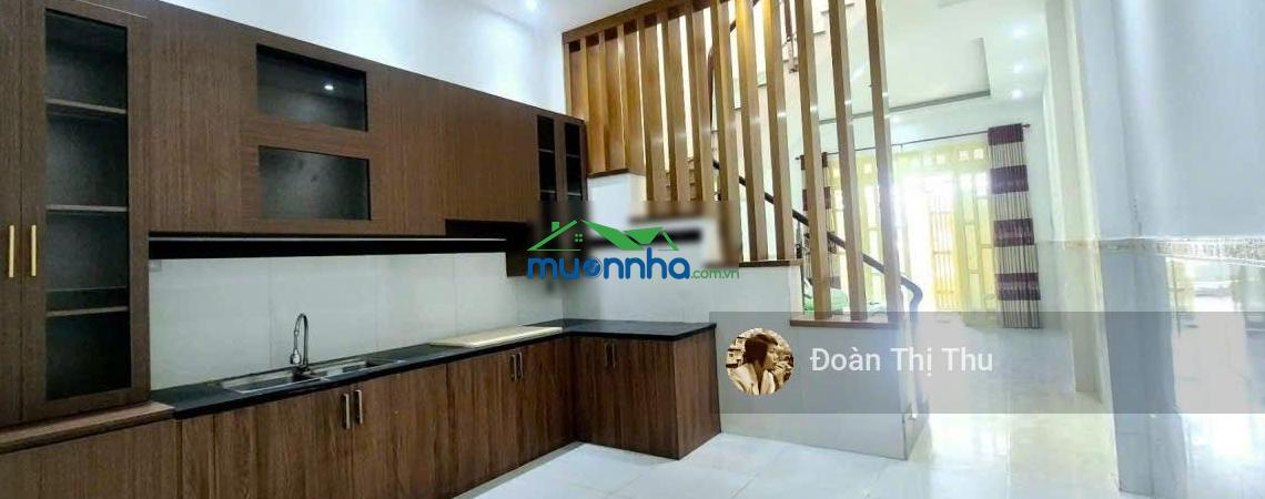 Bán nhà 2tầng xe hơi ngủ trong nhà, ql13 đối diện vạn phúc, hiệp bình phước, thủ đức, 58m, 6.6tl - 3