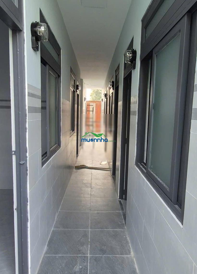 Bán căn hộ dịch vụ 10x14m 5 tầng 30 phòng thu nhập 90tr/tháng - 4
