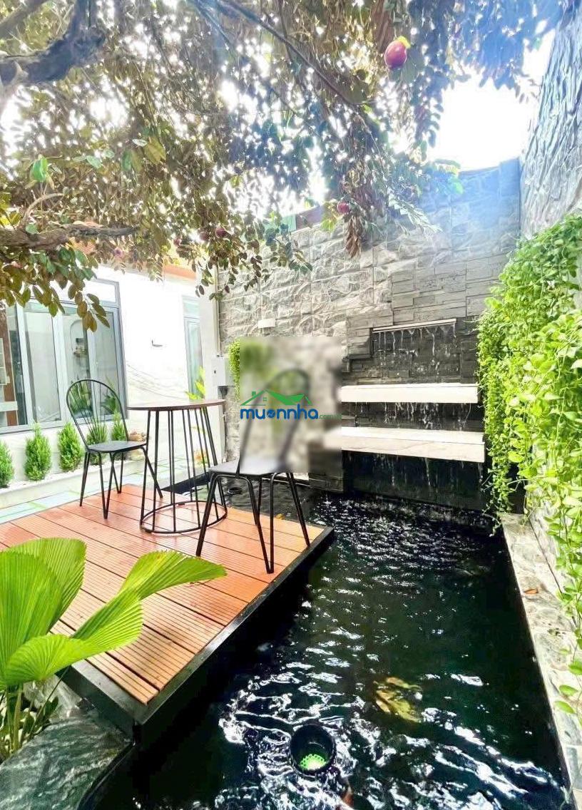 Resort sân vườn, hồ cá koi - 170m2, chỉ 6.4 tỷ - 4