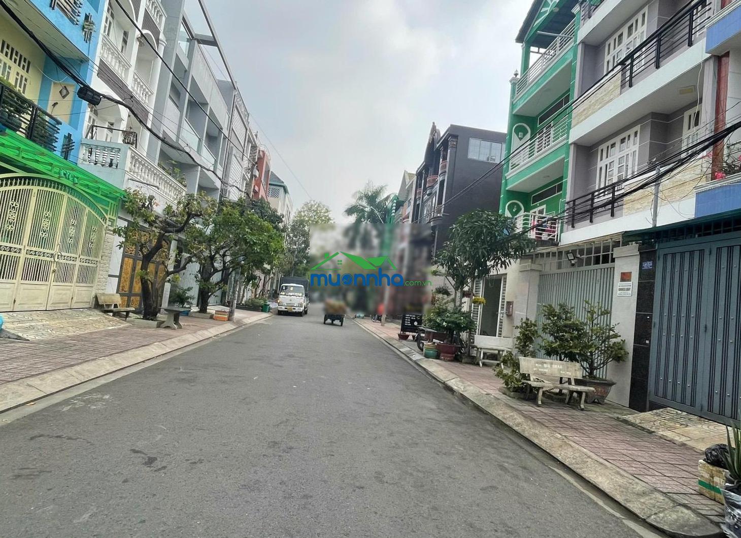 Vị trí thông bàn cờ đường 12m phan anh ~ hoà bình, 80m2 ngang 5m bề thế, doanh thu khủng chỉ 11.1tỷ