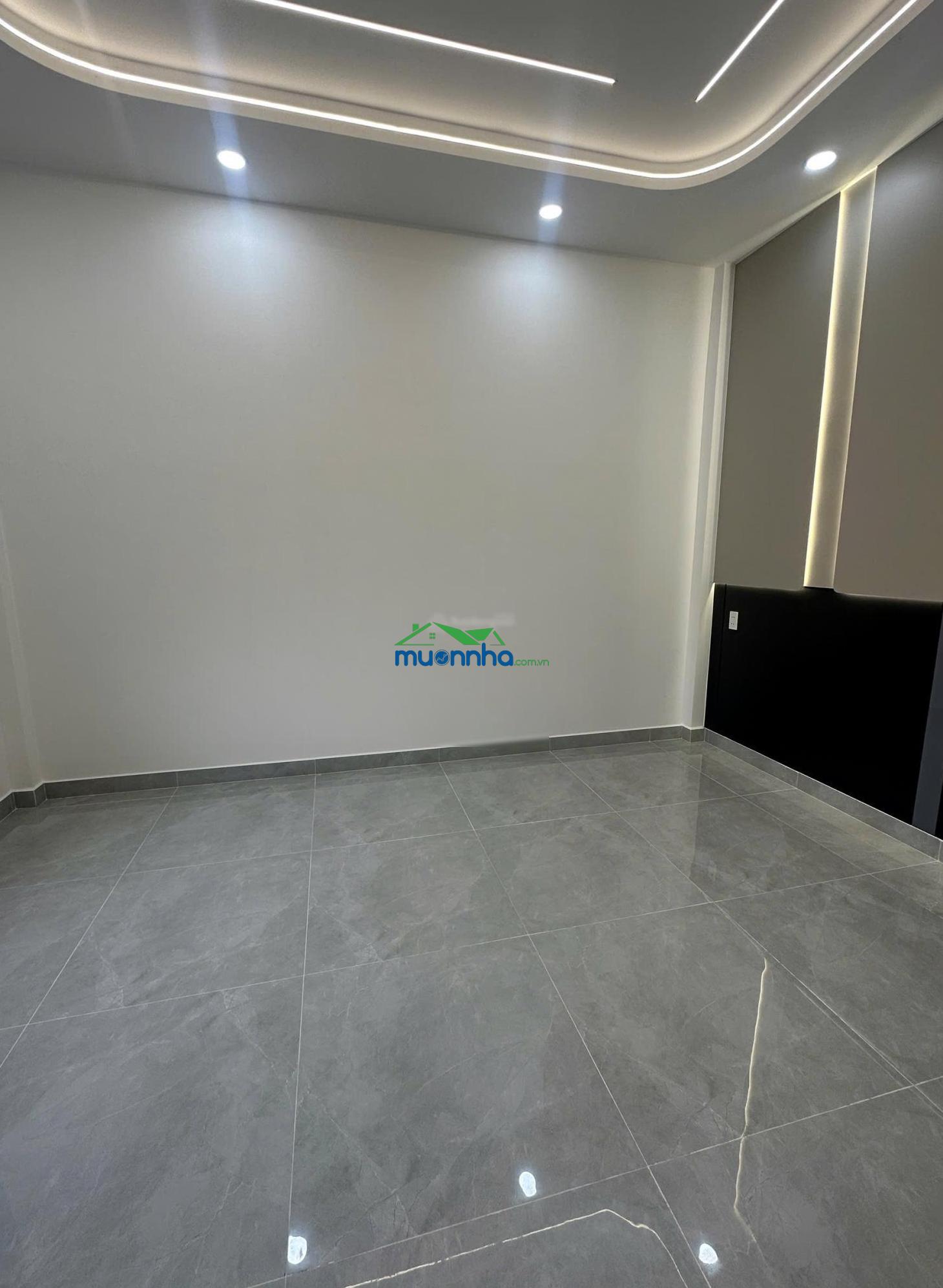 Nhà đẹp căn góc 2mt sát chợ nhà đẹp 1 lầu 5x14m, 1 lầu vừa ở vừa kinh doanh 6,7ty - 4