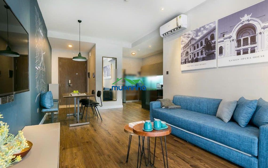Cho thuê cc saigon royal residence, 25 triệu vnd, 88m2, 2pn, 2wc, đầy đủ tiện nghi - 2