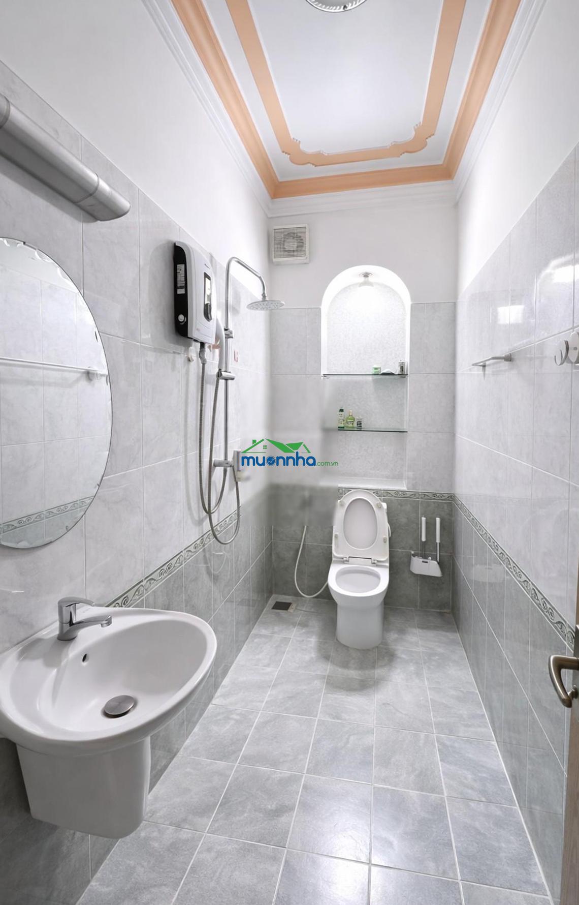 Nhỉnh 8 tỷ, nhà đúc 4 tấm chủ ở/ hẻm xe hơi tránh võ thị nhờ- lý phục man, nam long trần trọng cung - 3