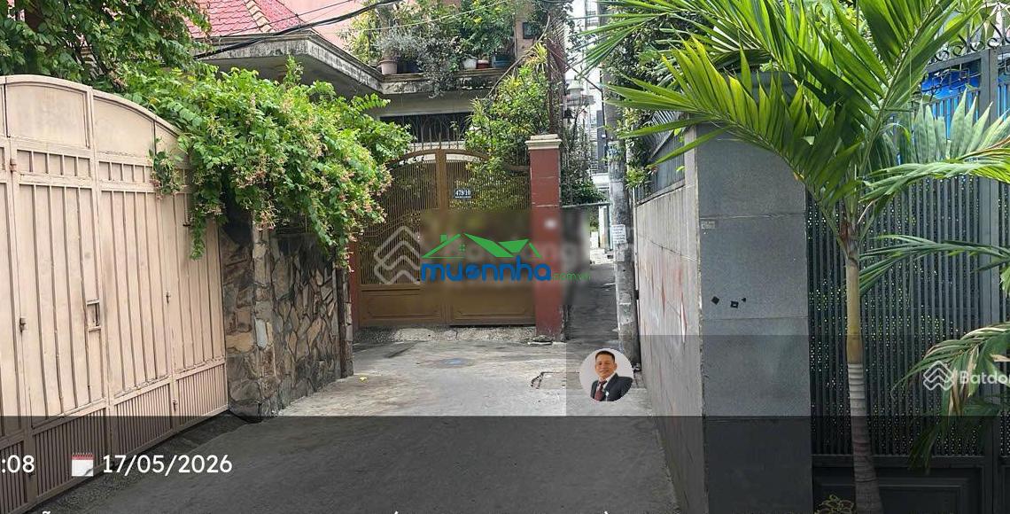 Chính chủ gửi bán gấp! hxh nguyễn kiệm, p9 phú nhuận - 2 tầng (4,7x17,8) cn 82 m2 - lh: 0971 291 *** - 2