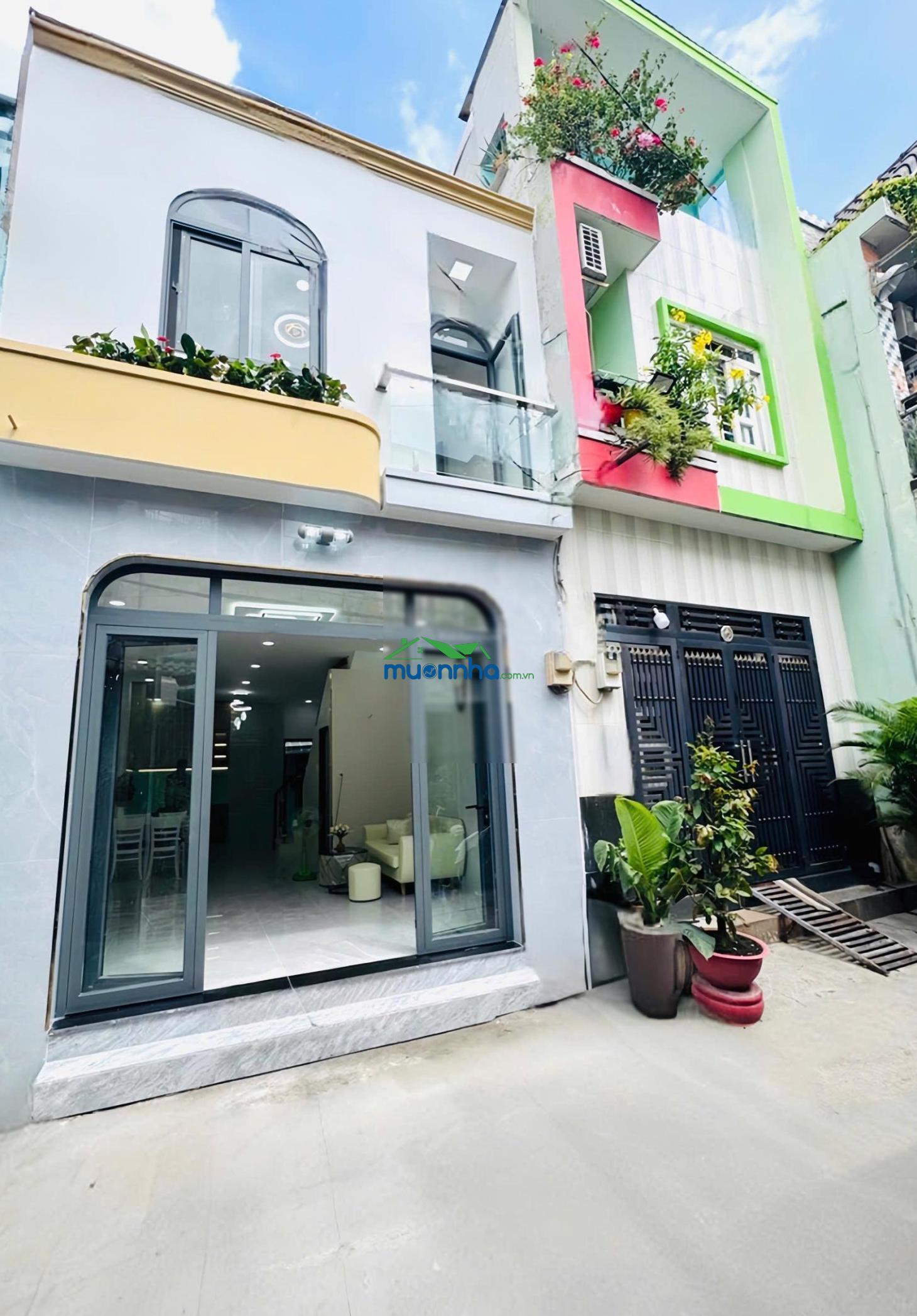 Nhà vip đẹp trương phước phan full nội thất 4x10 3pn giá nhỉnh 4 tỷ - Ảnh 3