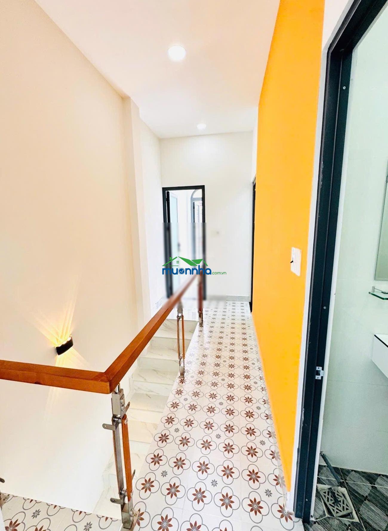 Nhà vip đẹp trương phước phan full nội thất 4x10 3pn giá nhỉnh 4 tỷ - Ảnh 2