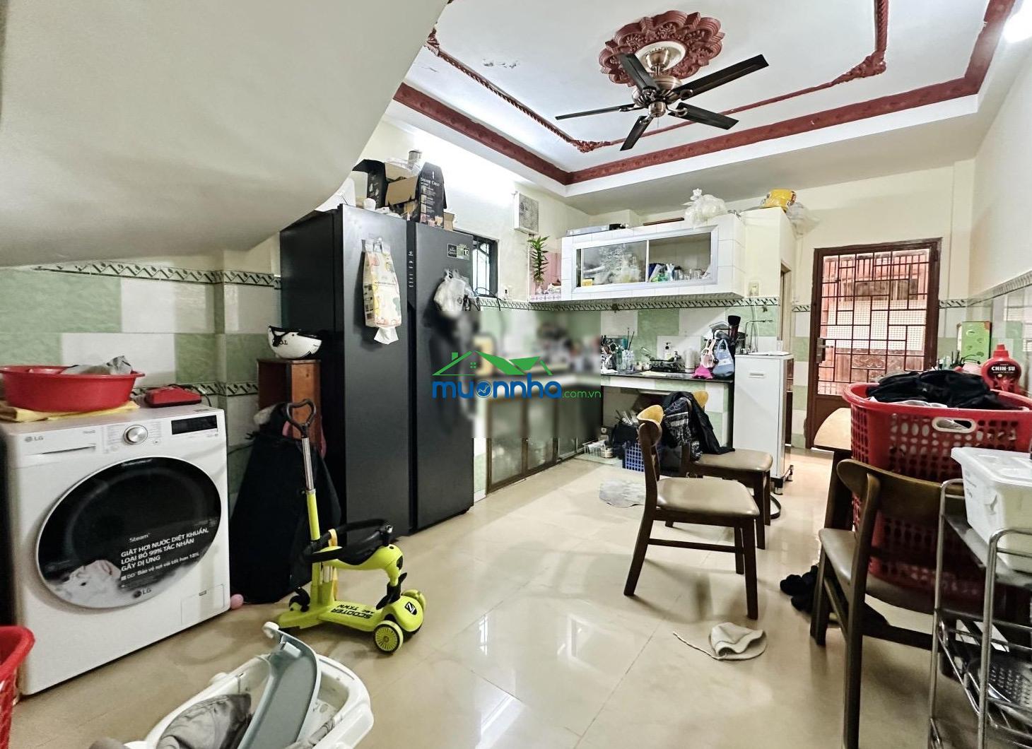 Bán nhà võ văn tần, quận 3, 5 tầng, 44m2, (3.8x12), chỉ 7.99 tỷ, cách 1 căn ra xe tải - Ảnh 3