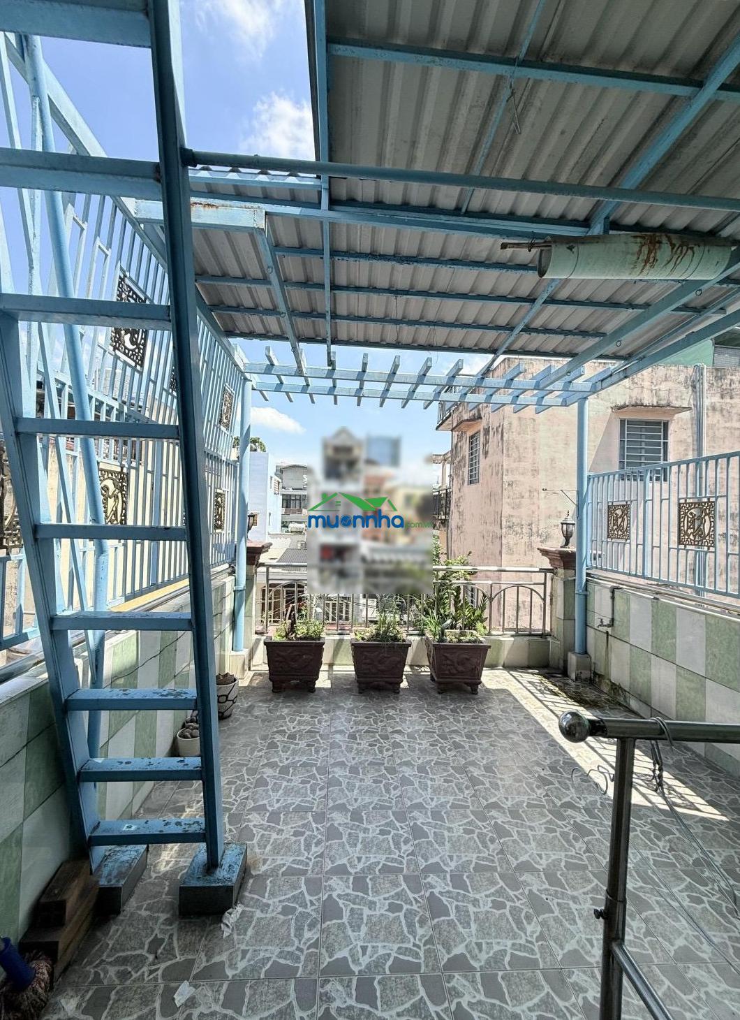 Bán nhà võ văn tần, quận 3, 5 tầng, 44m2, (3.8x12), chỉ 7.99 tỷ, cách 1 căn ra xe tải - Ảnh 2