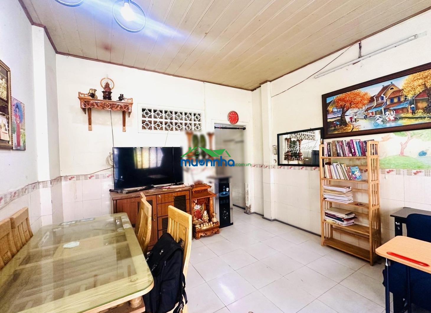 Chỉ 3,5 tỷ có ngay nhà phước bình nay là phường phước long, sổ riêng 33m2 - 3