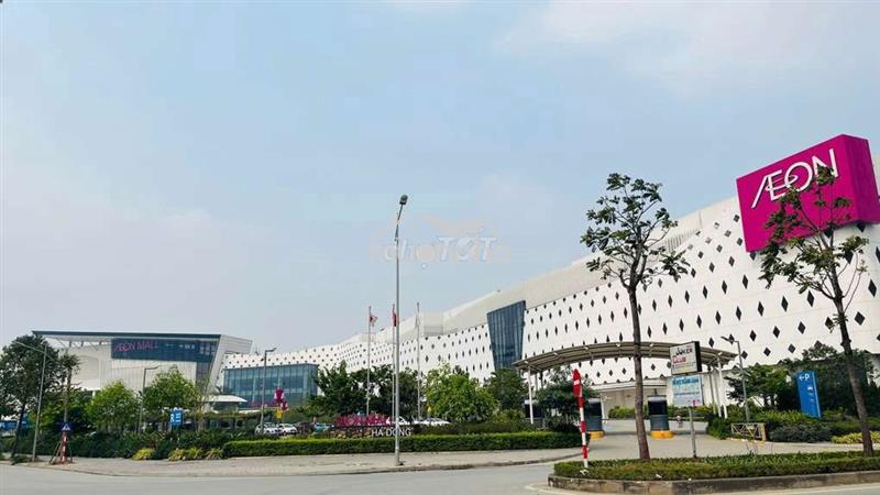 Trung tâm dương nội - phân lô vỉa hè - oto tránh đỗ - kinh doanh vp