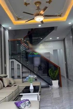 Bán nhà nơ trang long bình thạnh 56m2, ô tô đỗ cửa, sổ hoàn công đủ, hỗ trợ vay 80%, giá chỉ 6 tỷ - 2