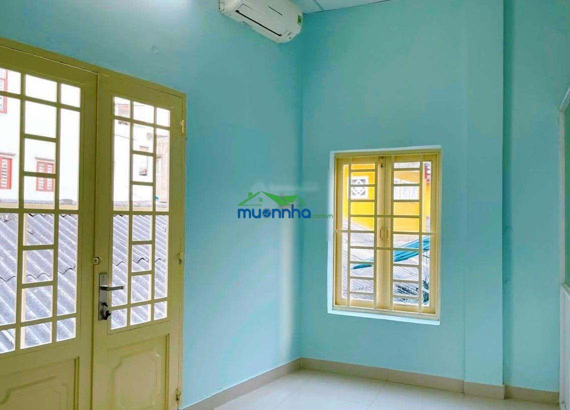 Quận 4, 20m ra mặt tiền hoàng diệu, 29,2m² (4m³ x 5m³, nở hậu 4m8). 1 trệt 1 lầu (hoàn công đủ) - 3
