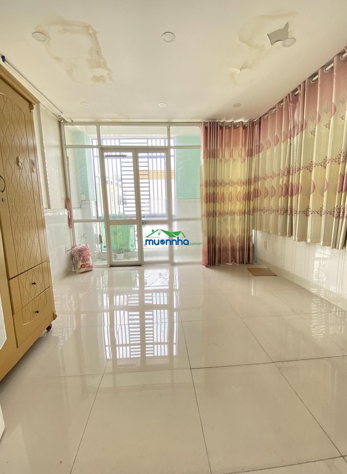 Bán gấp nhà riêng 5 tầng, dt 30m², 6,3 tỷ tại huỳnh văn bánh, p 17, q. phú nhuận, tphcm giá ưu đãi