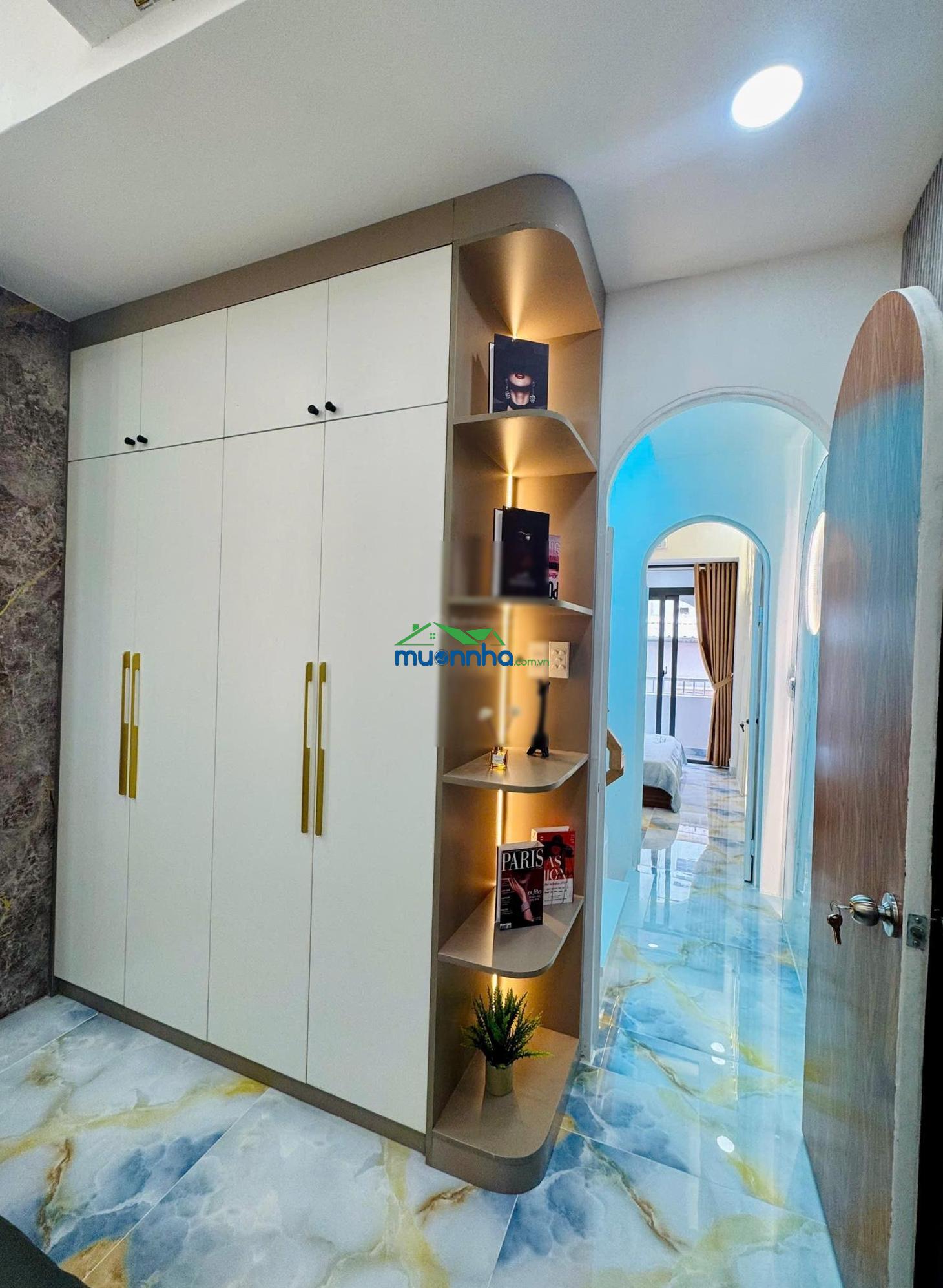 Nhà mới đường dạ nam đường dạ nam