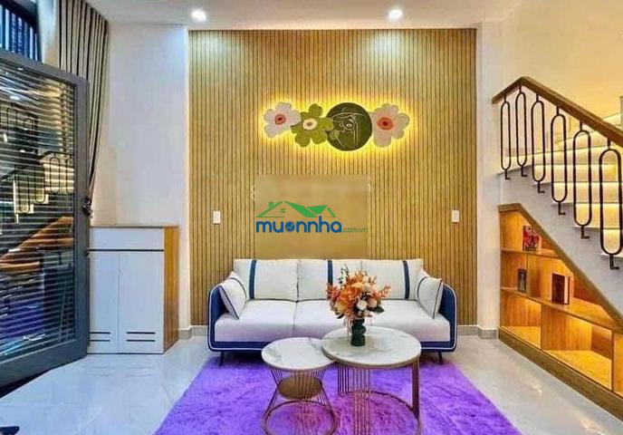 Nhà nhỏ xinh sát làng đại học 3 tỷ 75 tiện nghi cho gđ 66m2 3pn đường số 8 phường linh xuân thủ đức - 4