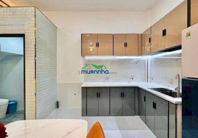Nhà nhỏ xinh sát làng đại học 3 tỷ 75 tiện nghi cho gđ 66m2 3pn đường số 8 phường linh xuân thủ đức