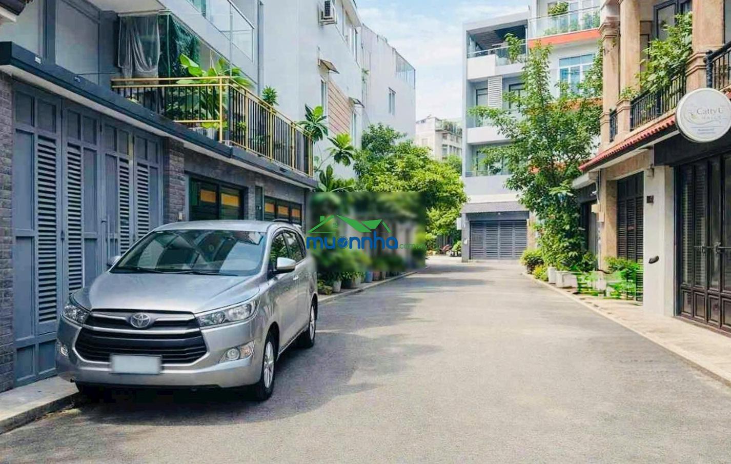 5,7mx10m nhà 5t hxh tránh ngay đh văn lang. vừa ở vừa làm chdv dòng tiền 15tr/tháng giá nhỉnh 8 tỷ - 2