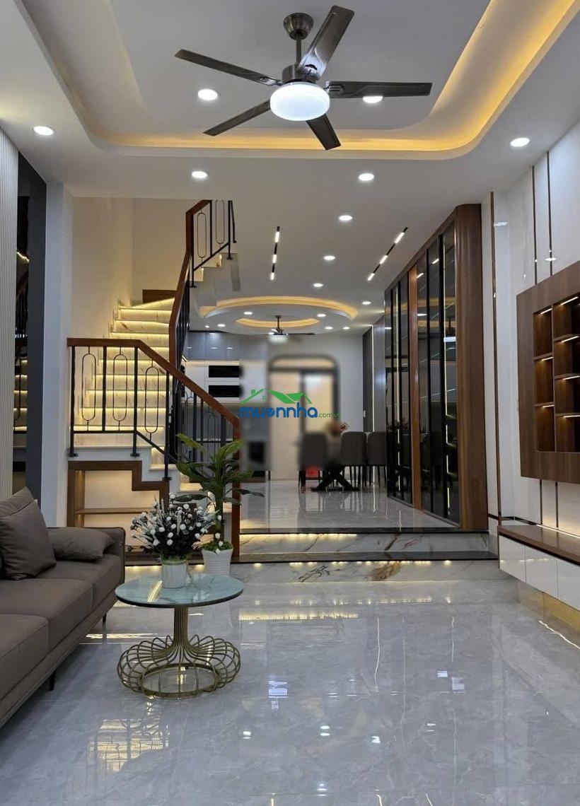Cơ hội hiếm nhà rẻ nhất thị trường ngay hồ văn huê, q.phú nhuận 3tỷ920 65m2. shr hẻm xe hơi ra vào