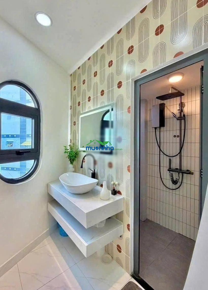 Bán gấp nhà ngô đức kế - bình thạnh hẻm xe hơi tới nhà - dt: 46m² - cho thuê 12 triệu - 3