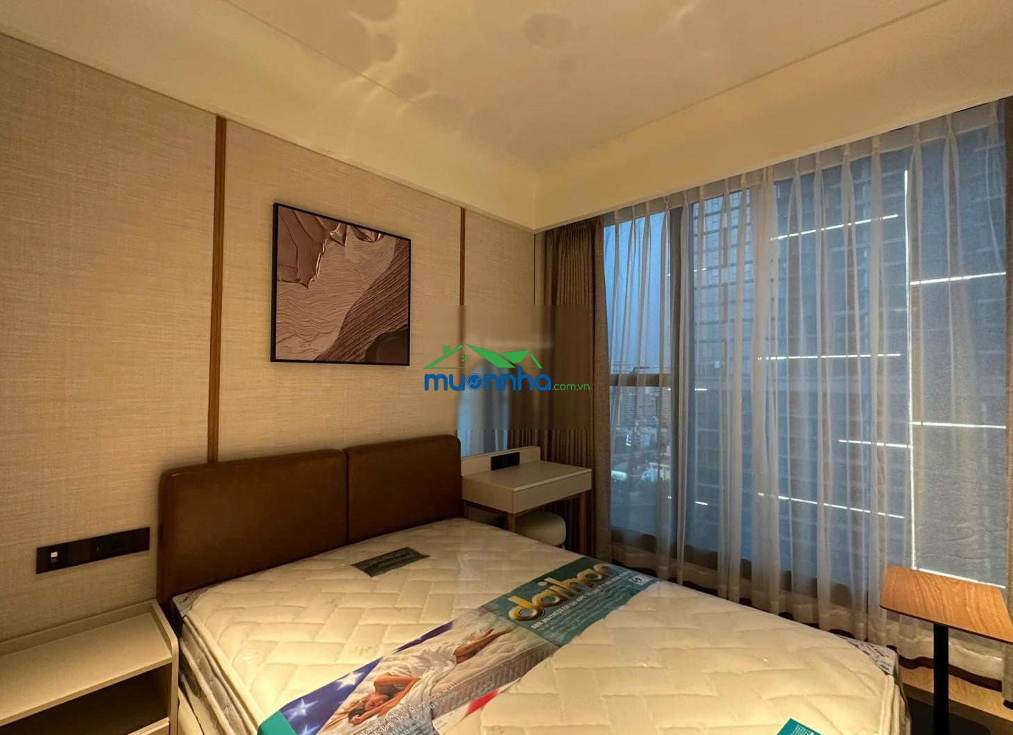 Cho thuê căn góc tại toà sea- grand marina saigon siêu hiếm | full nội thất sang trọng - 3